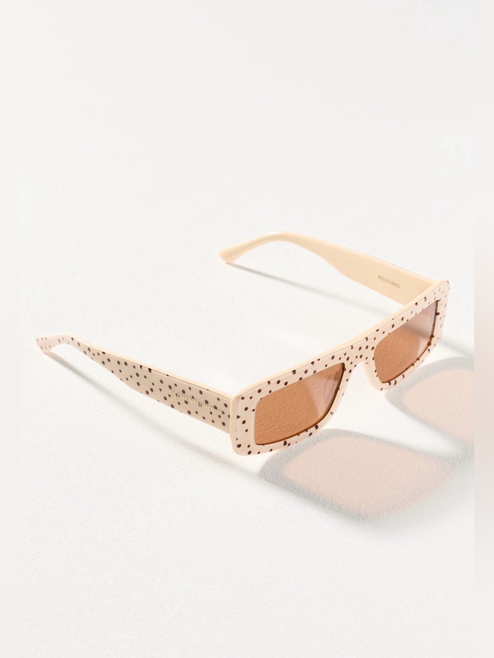 Eleventh Hour wildcard sunglasses